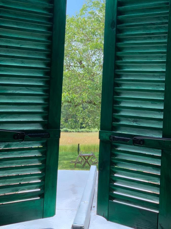 Chambres D' Hotes La Lison Tintry Exteriör bild