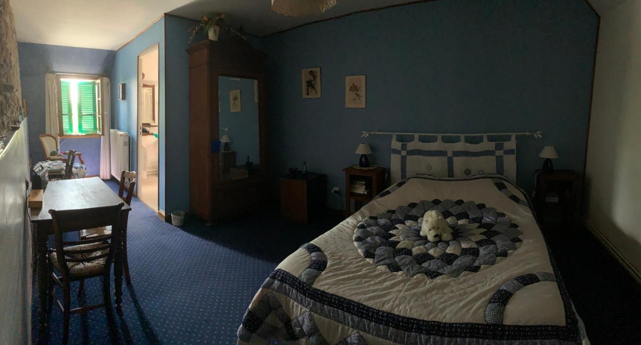 Chambres D' Hotes La Lison Tintry Exteriör bild
