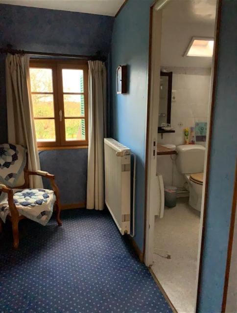 Chambres D' Hotes La Lison Tintry Exteriör bild
