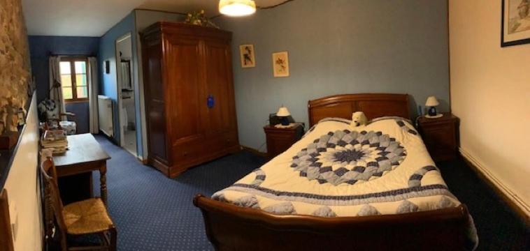 Chambres D' Hotes La Lison Tintry Exteriör bild